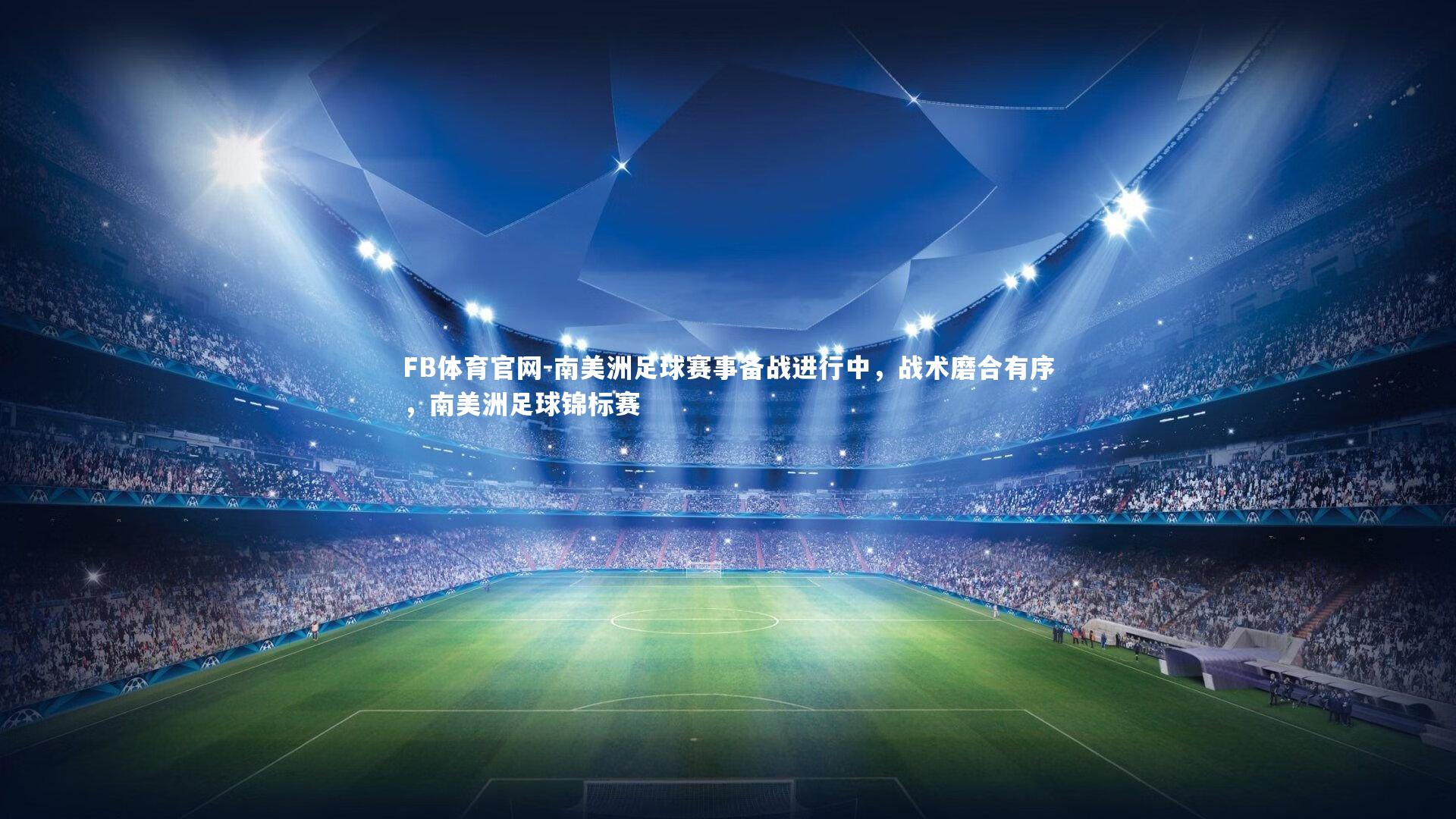 南美洲足球赛事备战进行中，战术磨合有序，南美洲足球锦标赛